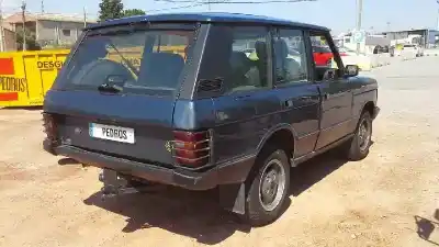 Утилизация автомобиля land rover range rover vogue turbo diesel года 1994 питание 21l