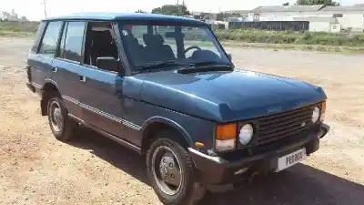 Утилизация автомобиля land rover range rover vogue turbo diesel года 1994 питание 21l