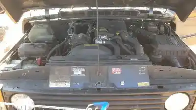 Утилизация автомобиля land rover range rover vogue turbo diesel года 1994 питание 21l
