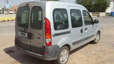 Здавання транспортного засобу renault kangoo (f/kc0) authentique року 2003 потужний k9k Здавання транспортного засобу renault kangoo (f/kc0) authentique року 2003 потужний k9k