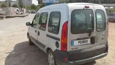 Здавання транспортного засобу renault kangoo (f/kc0) authentique року 2003 потужний k9k Здавання транспортного засобу renault kangoo (f/kc0) authentique року 2003 потужний k9k