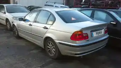 Veículo de Sucata bmw serie 3 berlina (e46) 320d do ano 1999 alimentado 204d1