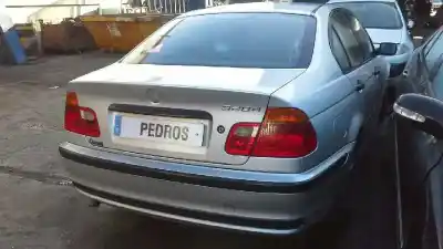 Veículo de Sucata bmw serie 3 berlina (e46) 320d do ano 1999 alimentado 204d1