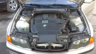 Veículo de Sucata bmw serie 3 berlina (e46) 320d do ano 1999 alimentado 204d1