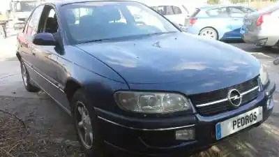 Veículo de Sucata opel omega b elegance berlina do ano 1999 alimentado x20xev
