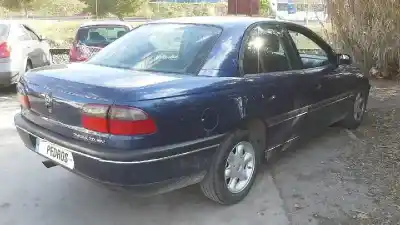 Veículo de Sucata opel omega b elegance berlina do ano 1999 alimentado x20xev