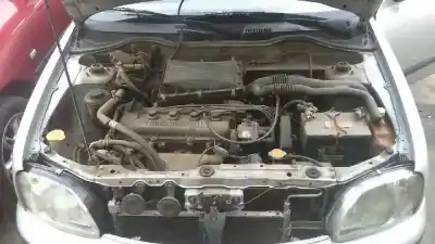 Scrapping Vehicle nissan micra (k11) básico (k11) of the year 1999 powered cg10de