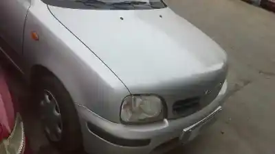 Scrapping Vehicle nissan micra (k11) básico (k11) of the year 1999 powered cg10de