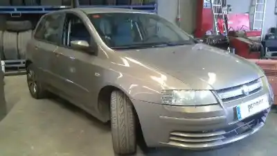 Утилизация автомобиля FIAT STILO MULTI WAGON (192_) 1.9 D Multijet года 2007 питание 192A8.000