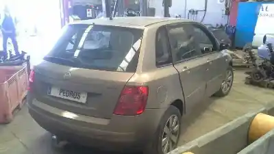 Утилизация автомобиля fiat stilo multi wagon (192_) 1.9 d multijet года 2007 питание 192a8.000