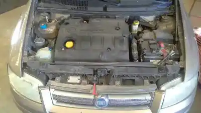 Утилизация автомобиля fiat stilo multi wagon (192_) 1.9 d multijet года 2007 питание 192a8.000