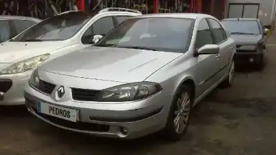 Verschrottungsfahrzeug renault                                            laguna ii (bg0)                                                                                                                                                                                                                                            2.0                                                                                                                                                                                                                                                        des jahres 2005 angetrieben f4r671