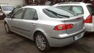 Здавання транспортного засобу renault                                            laguna ii (bg0)                                                                                                                                                                                                                                            2.0                                                                                                                                                                                                                                                        року 2005 потужний f4r671