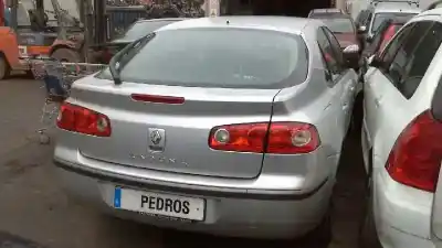 Здавання транспортного засобу renault                                            laguna ii (bg0)                                                                                                                                                                                                                                            2.0                                                                                                                                                                                                                                                        року 2005 потужний f4r671