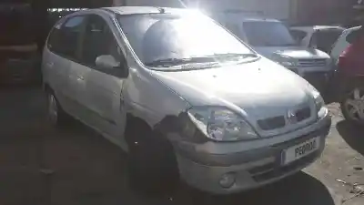 Утилизация автомобиля renault scenic (ja..) 1.9 dci authentique года 2002 питание f9q 732