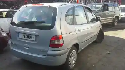 Утилизация автомобиля renault scenic (ja..) 1.9 dci authentique года 2002 питание f9q 732