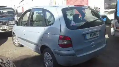 Утилизация автомобиля renault scenic (ja..) 1.9 dci authentique года 2002 питание f9q 732