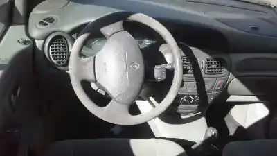 Утилизация автомобиля renault scenic (ja..) 1.9 dci authentique года 2002 питание f9q 732