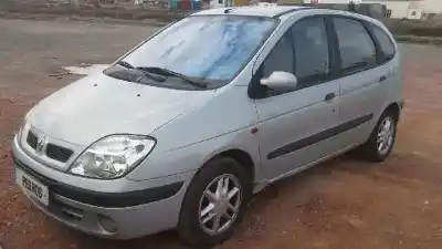 Утилизация автомобиля renault scenic (ja..) 1.9 dti diesel cat года 2000 питание f9q736