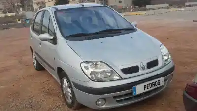 Утилизация автомобиля renault scenic (ja..) 1.9 dti diesel cat года 2000 питание f9q736