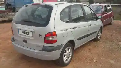 Утилизация автомобиля renault scenic (ja..) 1.9 dti diesel cat года 2000 питание f9q736