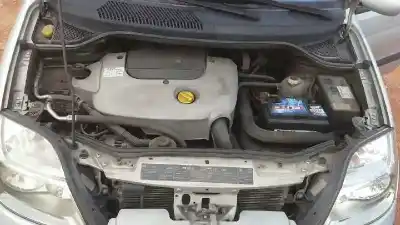 Утилизация автомобиля renault scenic (ja..) 1.9 dti diesel cat года 2000 питание f9q736