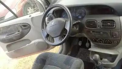 Утилизация автомобиля renault scenic (ja..) 1.9 dti diesel cat года 2000 питание f9q736