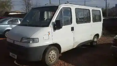Здавання транспортного засобу FIAT DUCATO CAJA ABIERTA (DESDE 03.94) 1.9 / 2.5 D Batalla 2850 mm року 1996 потужний 8140.67