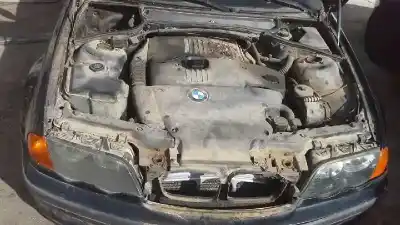 Scrapping Vehicle bmw serie 3 touring (e46) 320d of the year 2007 powered 204d1