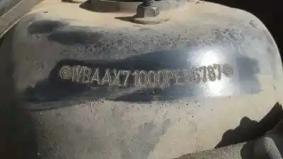 Scrapping Vehicle bmw serie 3 touring (e46) 320d of the year 2007 powered 204d1