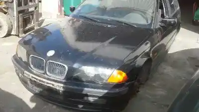 Scrapping Vehicle BMW SERIE 3 TOURING (E46) 320d of the year 2007 powered 204D1