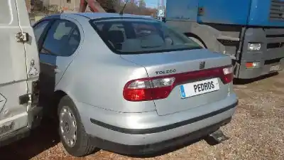 Veicolo di demolizione seat toledo (1m2) 1.6 dell'anno 1999 alimentato akl