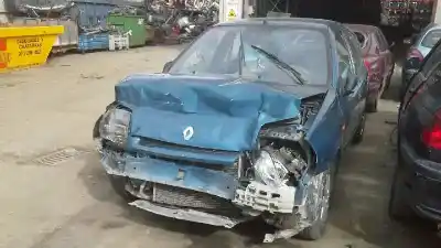 Scrapping Vehicle renault clio i fase i+ii (b/c57) 1.9 diesel of the year 1998 powered f8q Scrapping Vehicle renault clio i fase i+ii (b/c57) 1.9 diesel of the year 1998 powered f8q