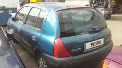 Scrapping Vehicle renault clio i fase i+ii (b/c57) 1.9 diesel of the year 1998 powered f8q Scrapping Vehicle renault clio i fase i+ii (b/c57) 1.9 diesel of the year 1998 powered f8q