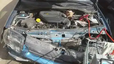 Scrapping Vehicle renault clio i fase i+ii (b/c57) 1.9 diesel of the year 1998 powered f8q Scrapping Vehicle renault clio i fase i+ii (b/c57) 1.9 diesel of the year 1998 powered f8q