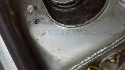 Véhicule à la ferraille renault                                            megane i fase 2 berlina (ba0)                                                                                                                                                                                                                              1.9 diesel                                                                                                                                                                                                                                                 de l'année 1999 alimenté f8q624