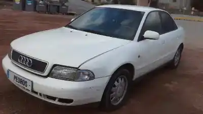 Vehículo de desguace AUDI A4 BERLINA (B5) 1.8 del año 1998 con motor ADR