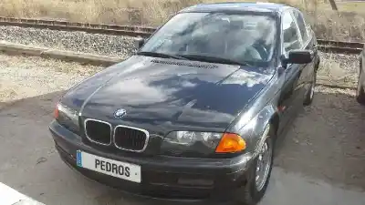 Vehículo de desguace BMW SERIE 3 BERLINA (E46) 316i del año 1999 con motor 194E1G