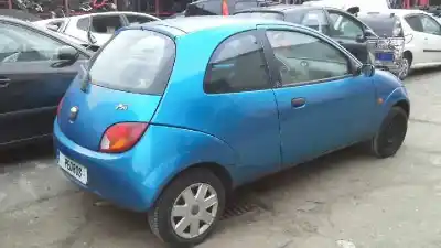 Scrapping Vehicle ford ka (ccq) básico of the year 2005 powered a9b