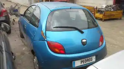 Scrapping Vehicle ford ka (ccq) básico of the year 2005 powered a9b