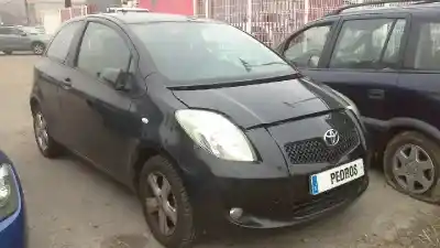 Здавання транспортного засобу TOYOTA YARIS (KSP9/SCP9/NLP9) Básico року 2007 потужний 1NDTV
