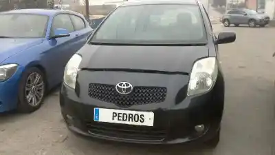 Утилизация автомобиля toyota yaris (ksp9/scp9/nlp9) básico года 2007 питание 1ndtv