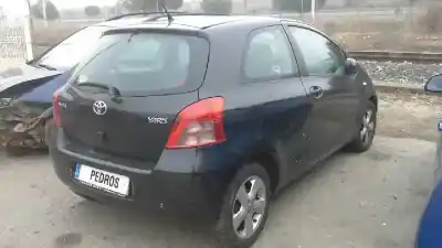 Утилизация автомобиля toyota yaris (ksp9/scp9/nlp9) básico года 2007 питание 1ndtv