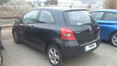 Утилизация автомобиля toyota yaris (ksp9/scp9/nlp9) básico года 2007 питание 1ndtv