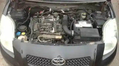 Утилизация автомобиля toyota yaris (ksp9/scp9/nlp9) básico года 2007 питание 1ndtv