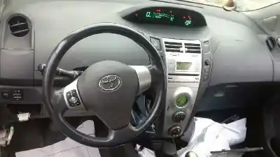 Утилизация автомобиля toyota yaris (ksp9/scp9/nlp9) básico года 2007 питание 1ndtv
