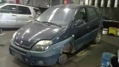 Утилизация автомобиля renault                                            scenic rx4 (ja0)                                                                                                                                                                                                                                           2.0 16v года 2000 питание f4r744