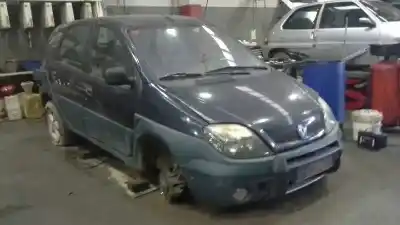 Утилизация автомобиля renault                                            scenic rx4 (ja0)                                                                                                                                                                                                                                           2.0 16v года 2000 питание f4r744