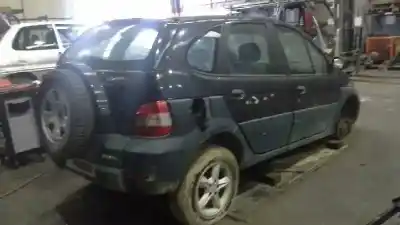 Утилизация автомобиля renault                                            scenic rx4 (ja0)                                                                                                                                                                                                                                           2.0 16v года 2000 питание f4r744