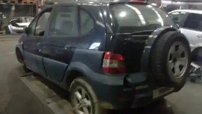 Утилизация автомобиля renault                                            scenic rx4 (ja0)                                                                                                                                                                                                                                           2.0 16v года 2000 питание f4r744